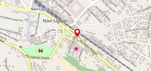 Mo'Kaffé Novi Ligure на карте