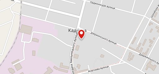 Мокави на карте