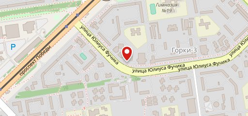 Мох на карте