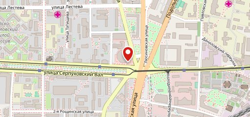 МО на карте