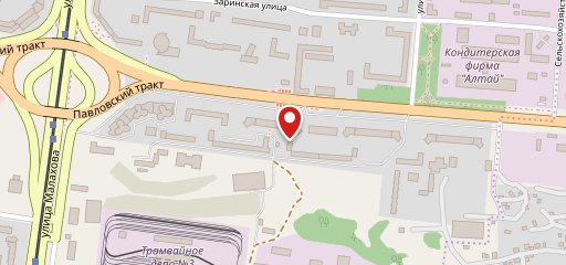 Мохито на карте