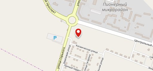 Мохито на карте