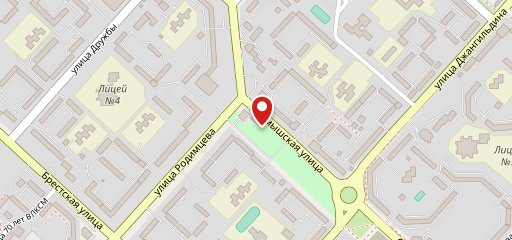 Мохито на карте