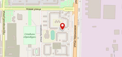 МОХИТО на карте