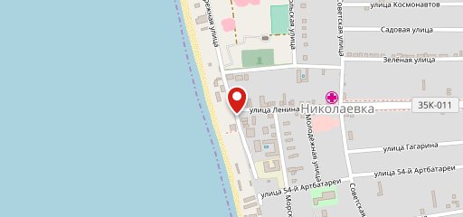Мохито на карте