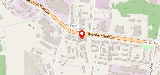 Хлебный завод Моховской хлеб на карте