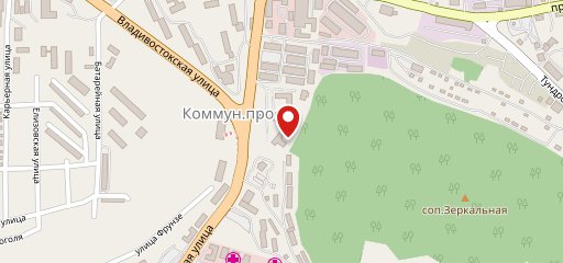 Моховской хлеб на карте