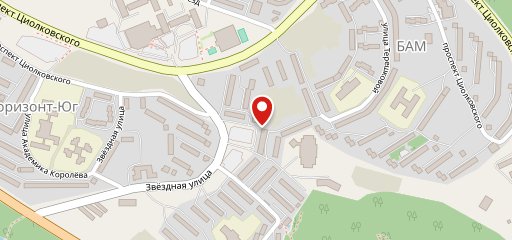 Моховской хлеб на карте