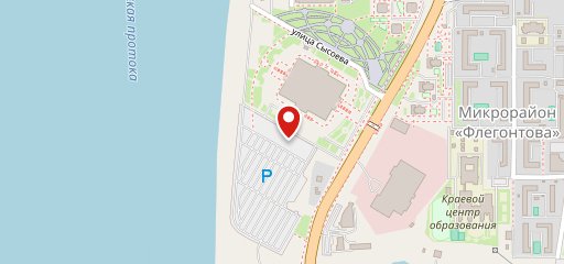 Моки на карте