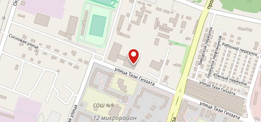MOKKA, кофейня на карте