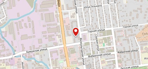 Мокка на карте