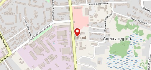 Моккано на карте