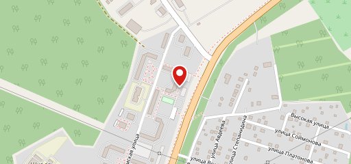 Моккано на карте
