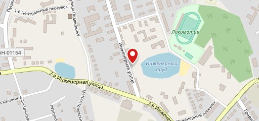 Моккано на карте