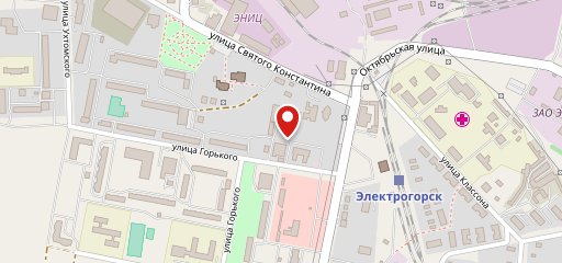 Моккано на карте