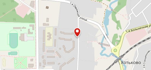 Моккано на карте