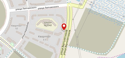 Моккано на карте