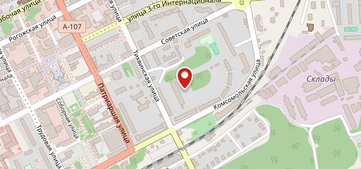 Моккано на карте