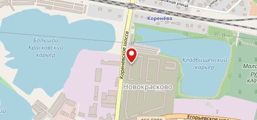 Моккано на карте