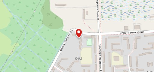 Моккано на карте