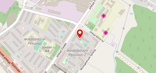 Моккано на карте