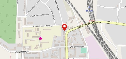 Моккано на карте