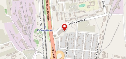Мокко на карте