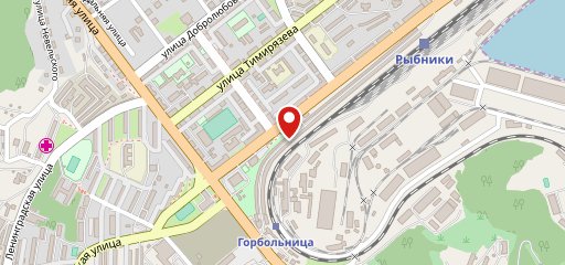 Мокко на карте