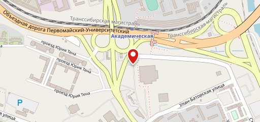 Moккo Ням на карте