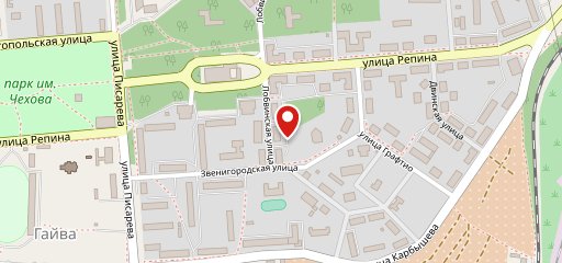 Мокко на карте