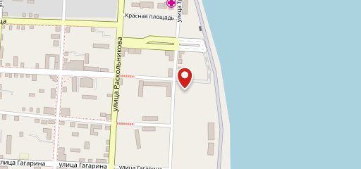 Мокко на карте