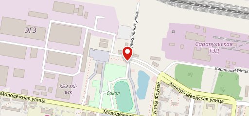Мокко на карте