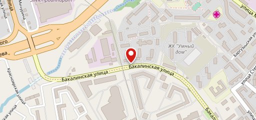 Мокко на карте