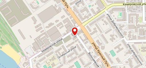 Моккачино на карте