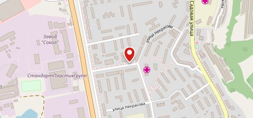 Моко Pizza на карте