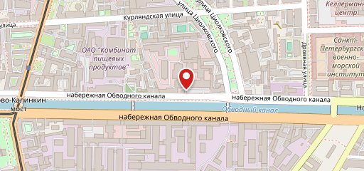 Мококо на карте