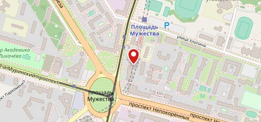 Мококо на карте