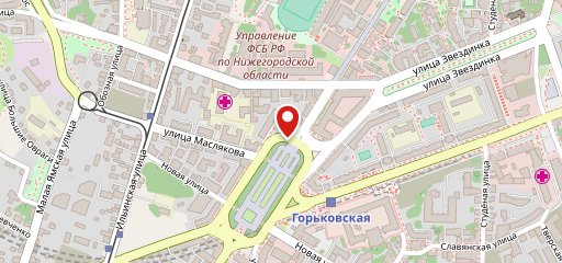 Мокроусов на карте