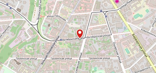 Мокроусов на карте