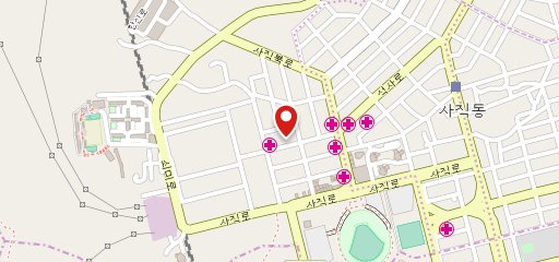 모쿠진 на карте