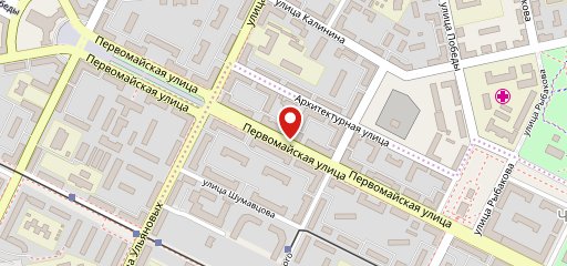Молчание телят на карте