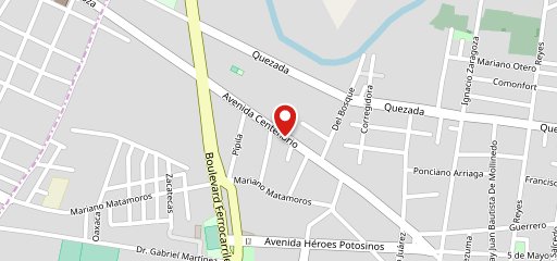 Mole Martina's на карте