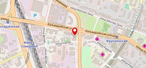 Molecule на карте