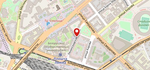 Molecule на карте