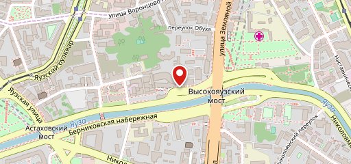 Molinari cafe на карте