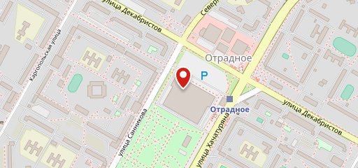 Molinari на карте