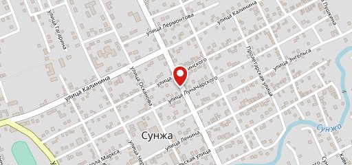 Móliss на карте