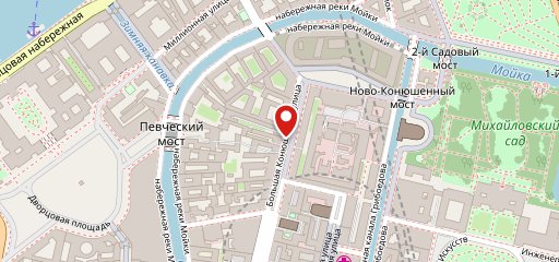 Моллис Мьюз на карте
