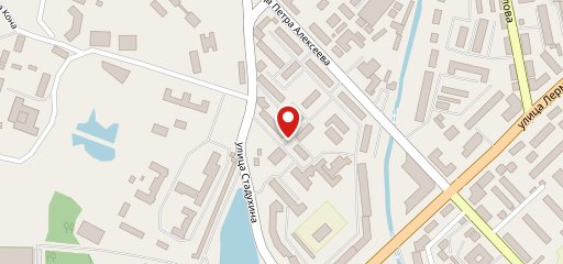Mollies на карте