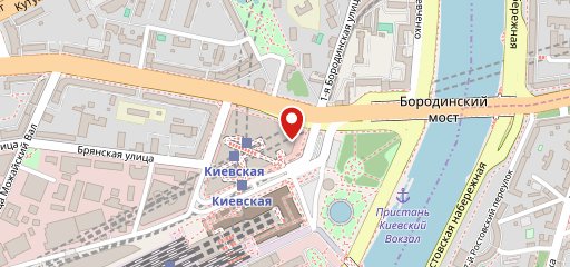 Моллюска на карте